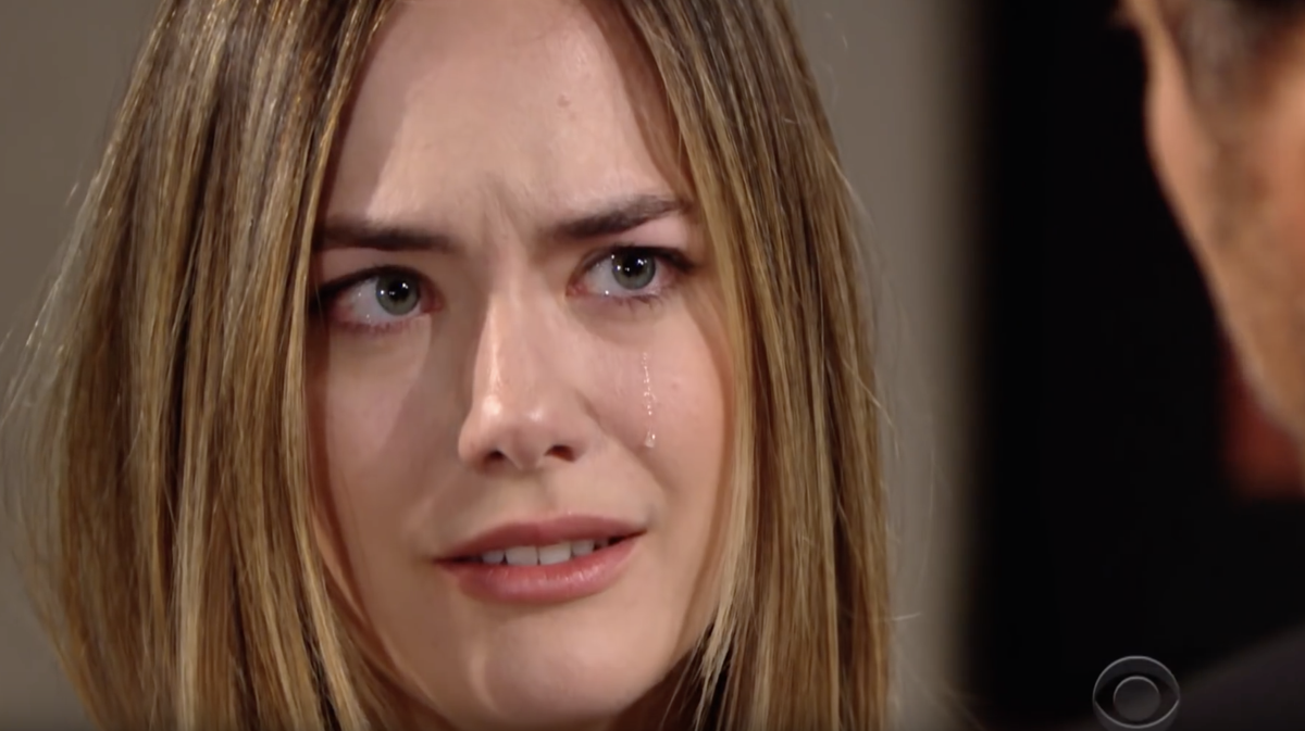 The Bold and the Beautiful Weekly Spoilers November 11 to 15 Thomas Is Missing Liam Stunned