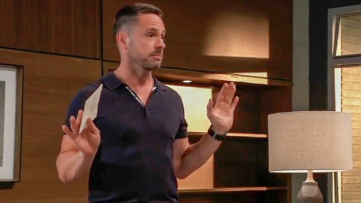 General Hospital Spoilers: Julian Wants Brad Gone! How Far Will He Go
