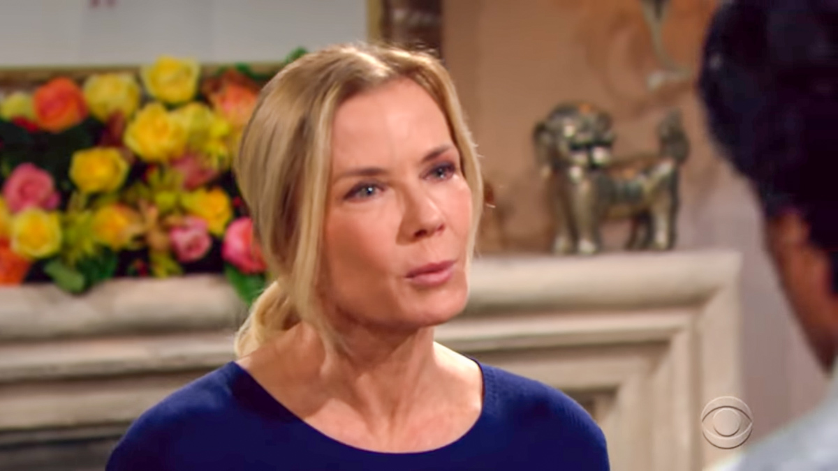 Bold and the Beautiful Spoilers Brooke Channels Inner Stephanie