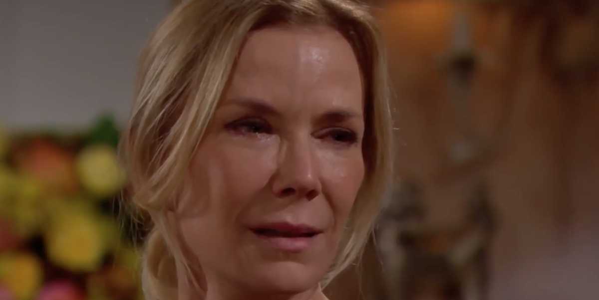 The Bold and the Beautiful Spoilers Brooke Devastated Over Break Up But Did She Initiate It The Bold and the Beautiful Spoilers Brooke Devastated Over Break Up But Did She Initiate It