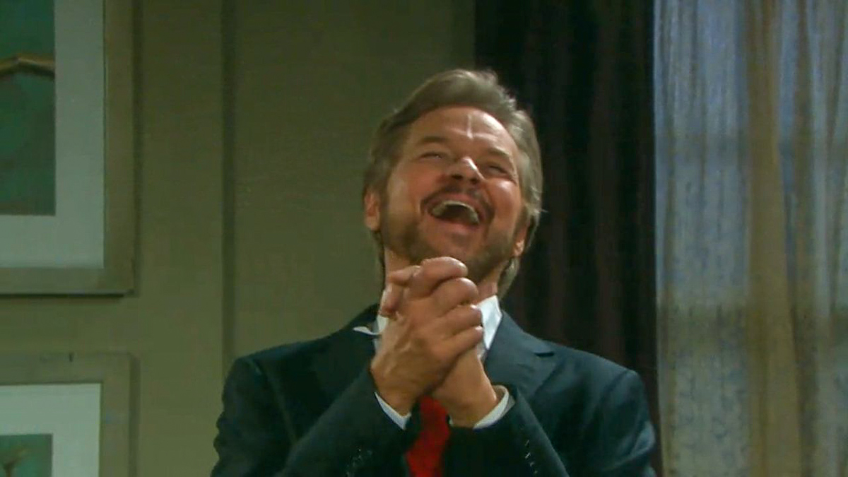 Days of Our Lives Spoilers: Stefano Stopped Kate From Telling Marlena