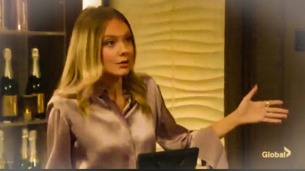The Young and the Restless Spoilers Thursday December 5: Abby Fires