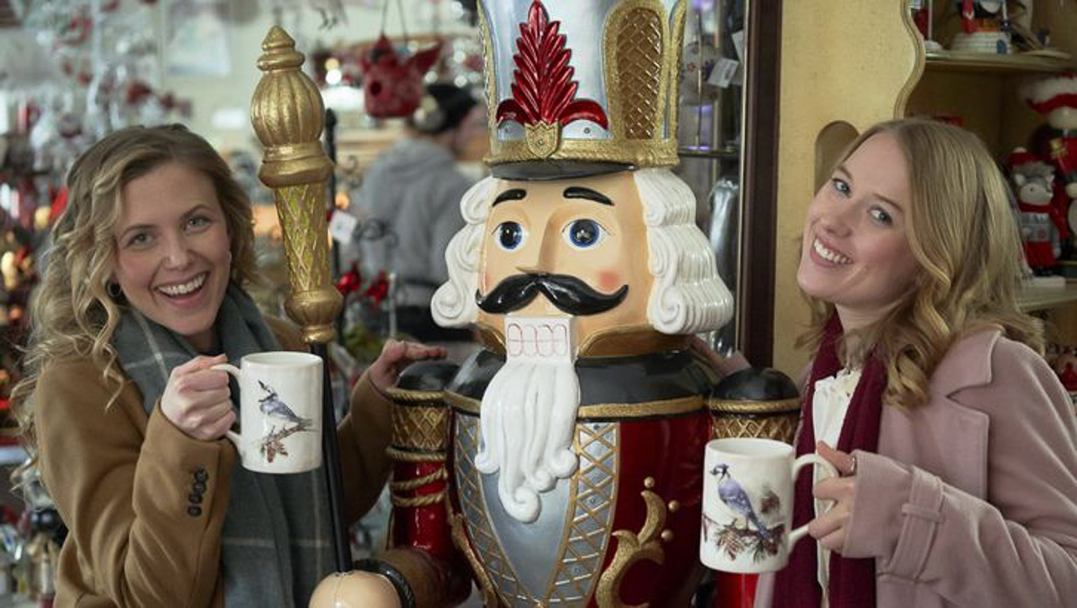 A Cheerful Christmas 