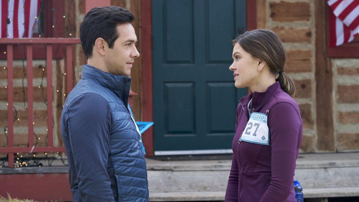 Hallmark Channel News: Michael Rady and Aimee Teegarden Star in ‘A New ...
