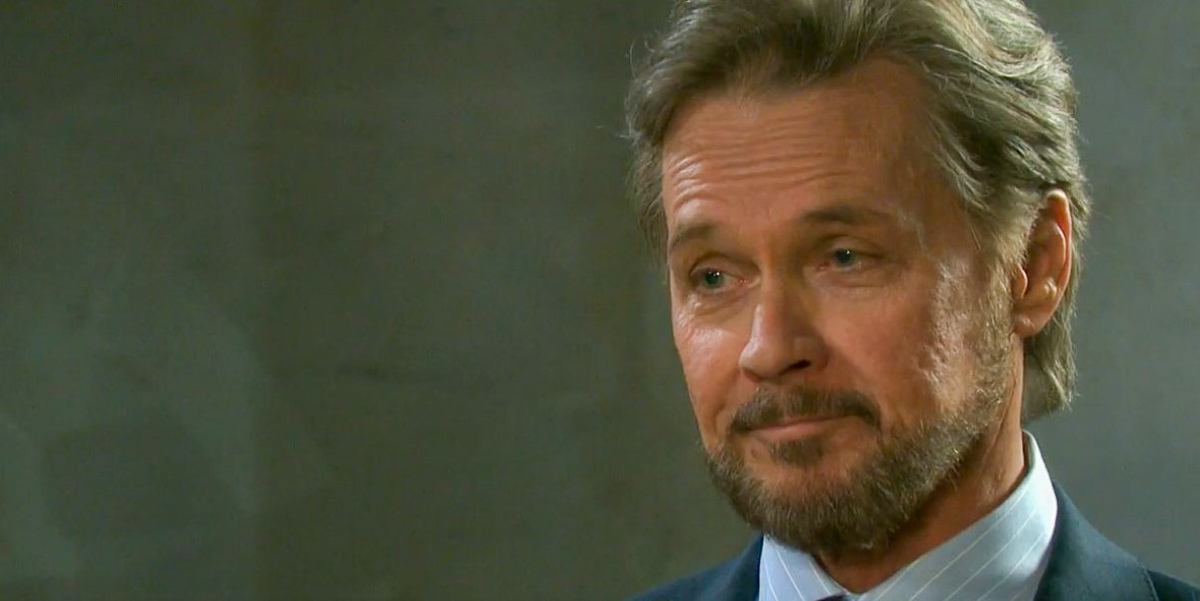 Days of Our Lives Spoilers: Stefano Tempted to Reveal Himself to