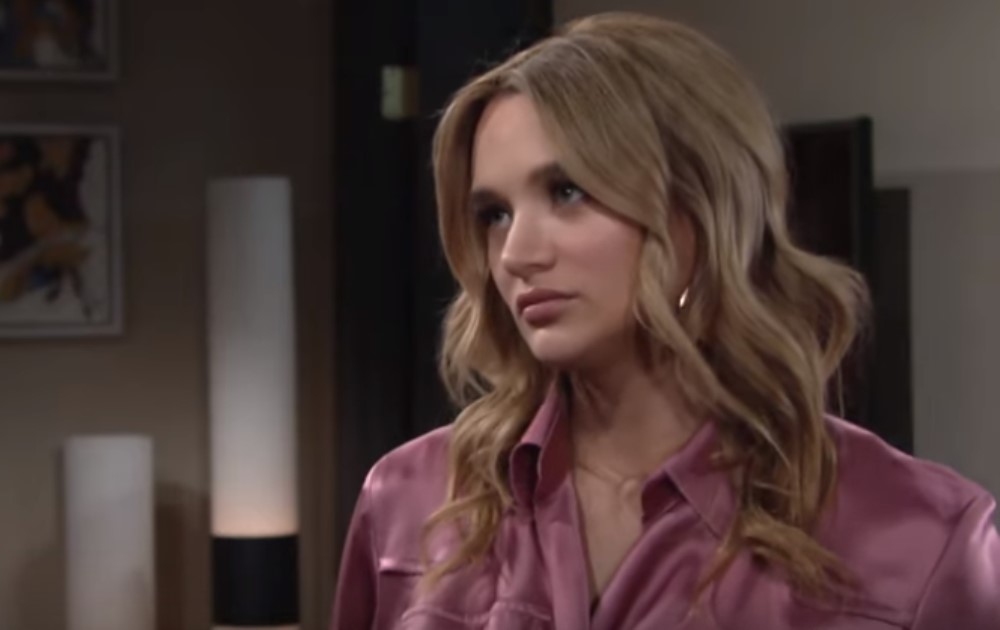 Young and the Restless Spoilers Summer's Unlikely Ally Kola Nearing