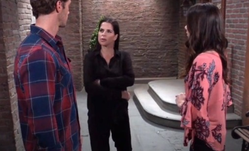 General Hospital Spoilers Updates: Tension Grows Between Sam And Brando