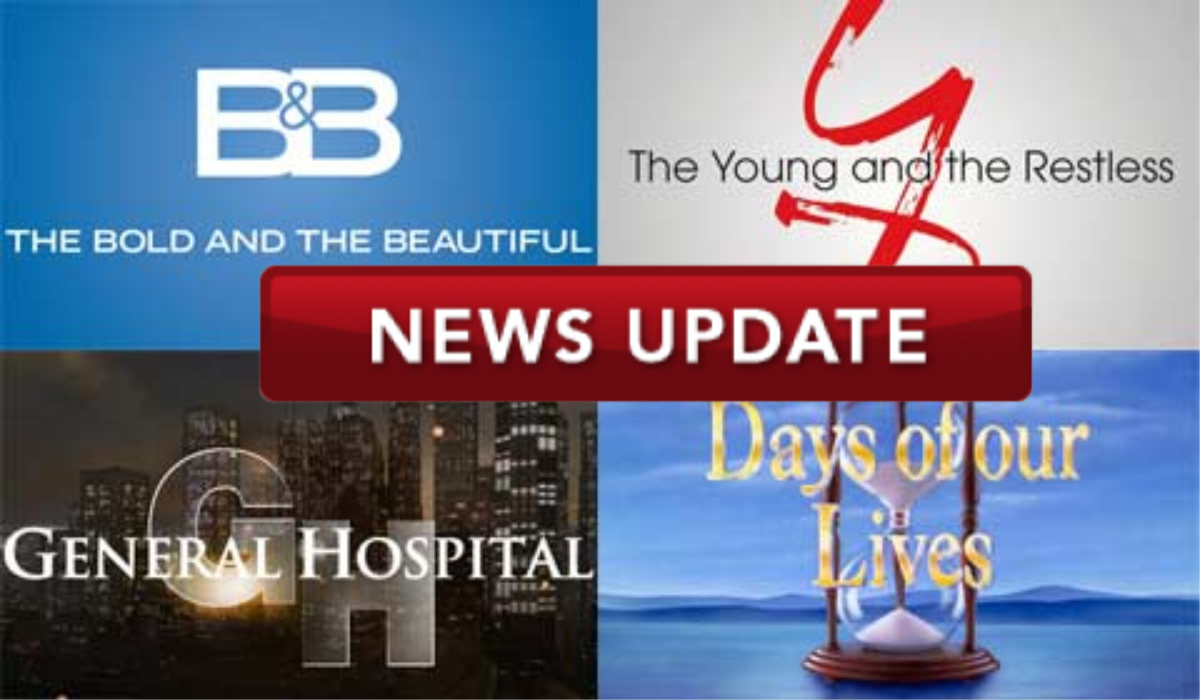 Daytime Soap Filming Update Guidelines Sent To CA and NY Governors