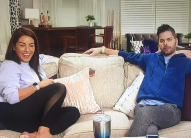 TLC '90 Day Fiance' Spoilers Tim And Veronica Back On Pillow Talk, But