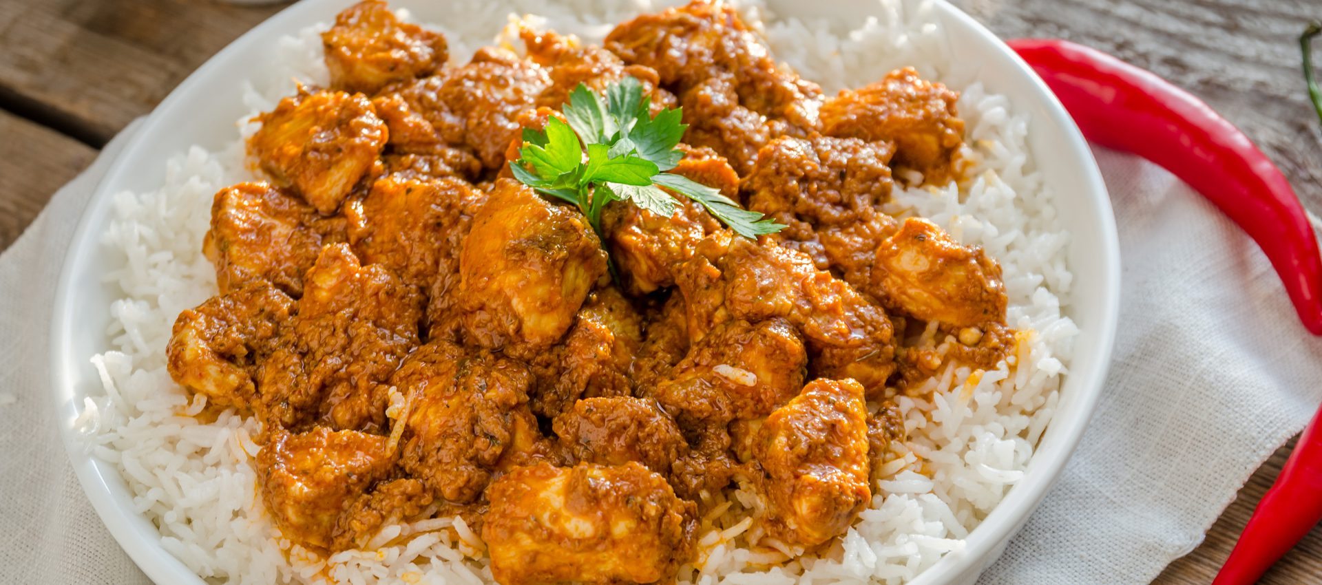 Chicken Makhani