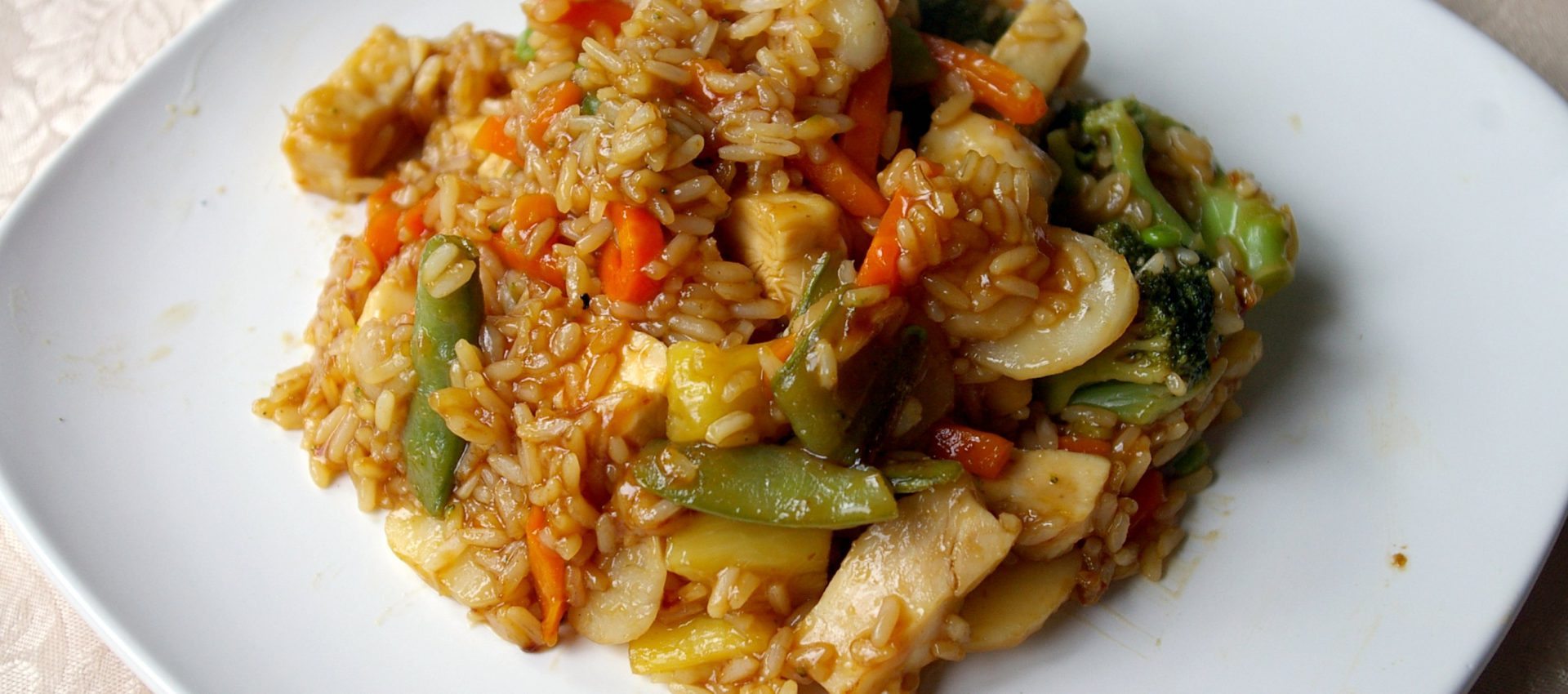 Chicken Teryaki