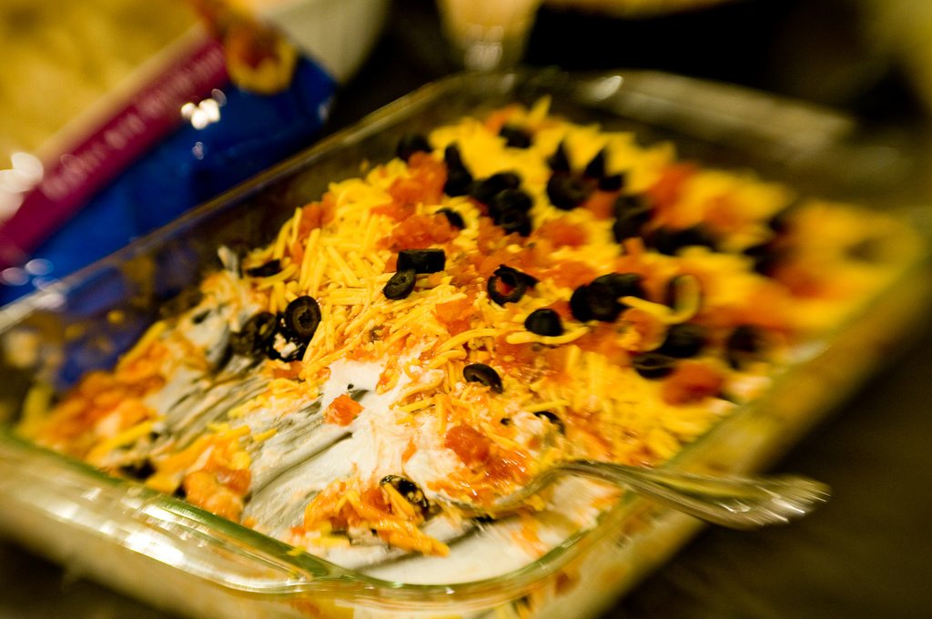 Classic Taco Dip