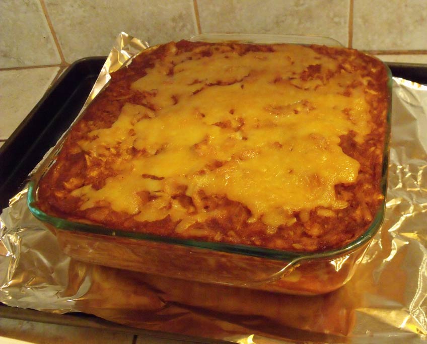 Taco Casserole