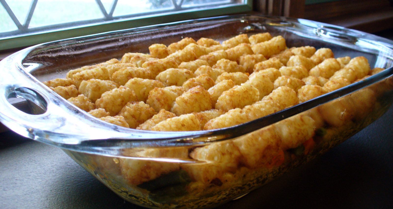 Tater Tot Casserole