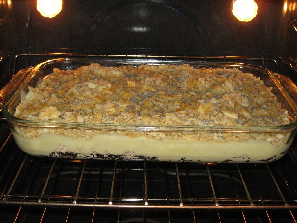 Creamy Chicken Bake