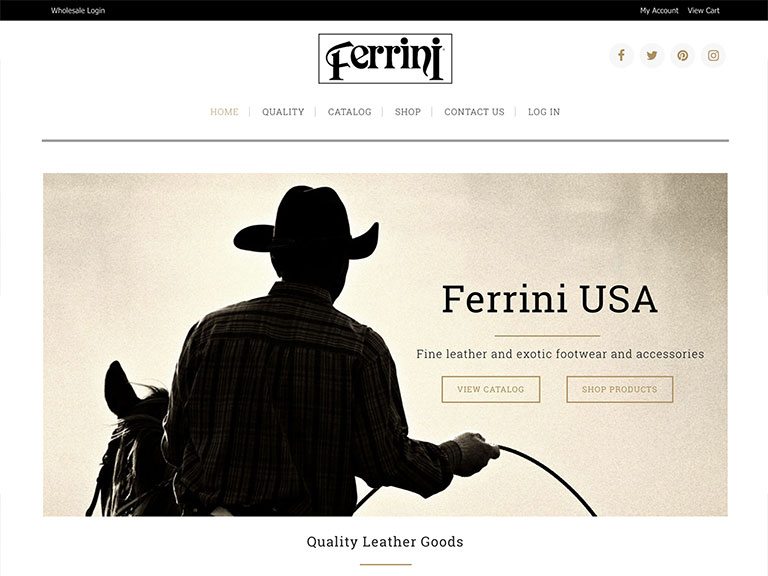 Ferrini USA