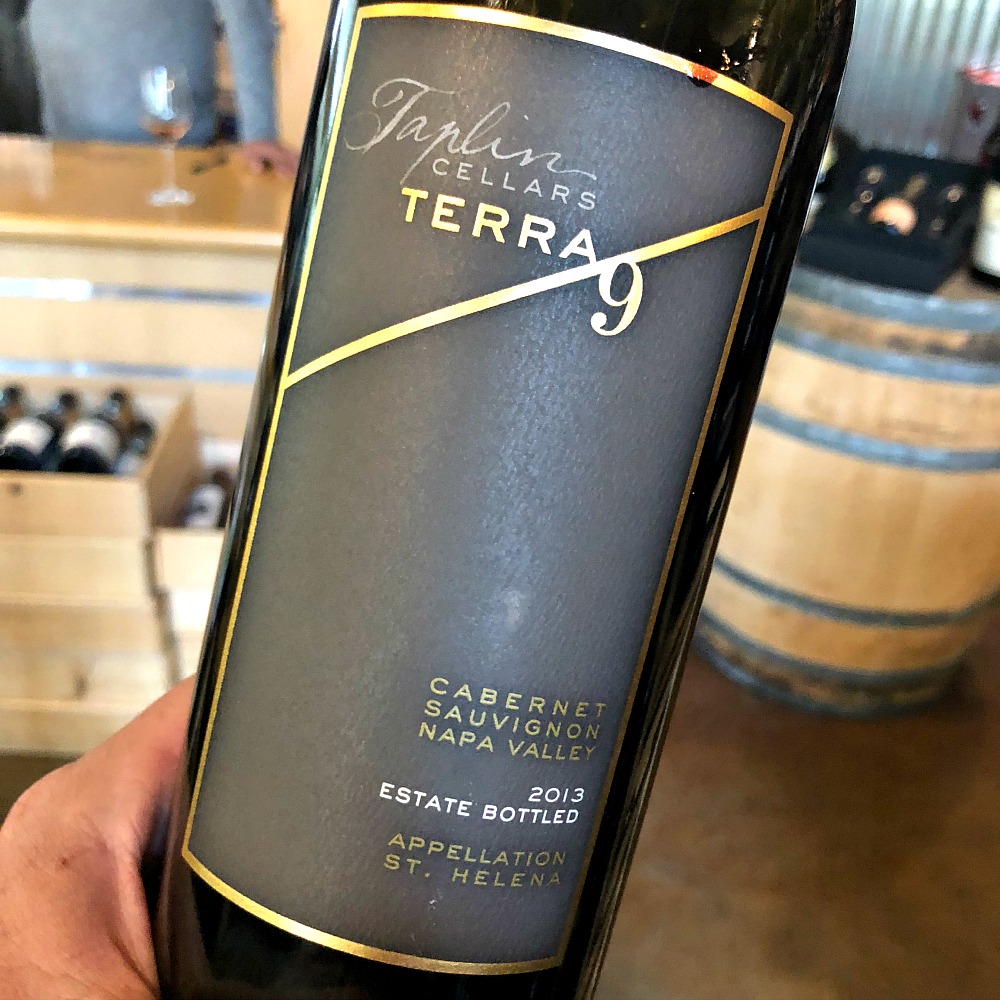 Taplin Cabernet Terra 9