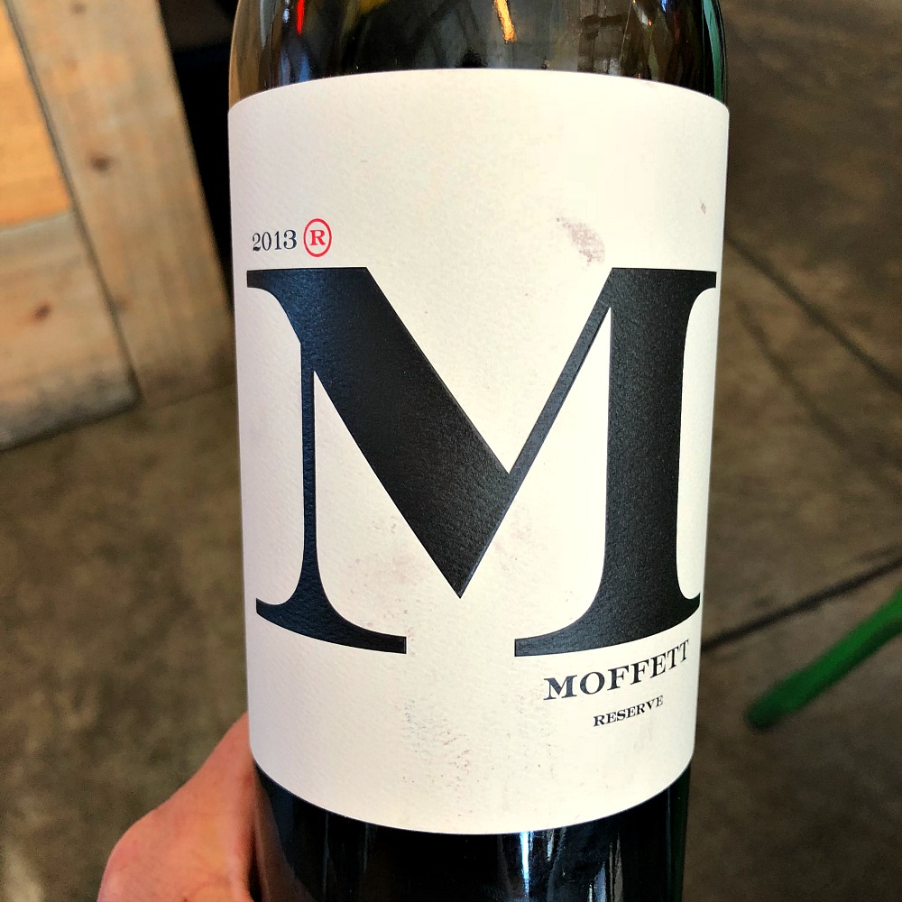 Moffett Cabernet Sauvignon