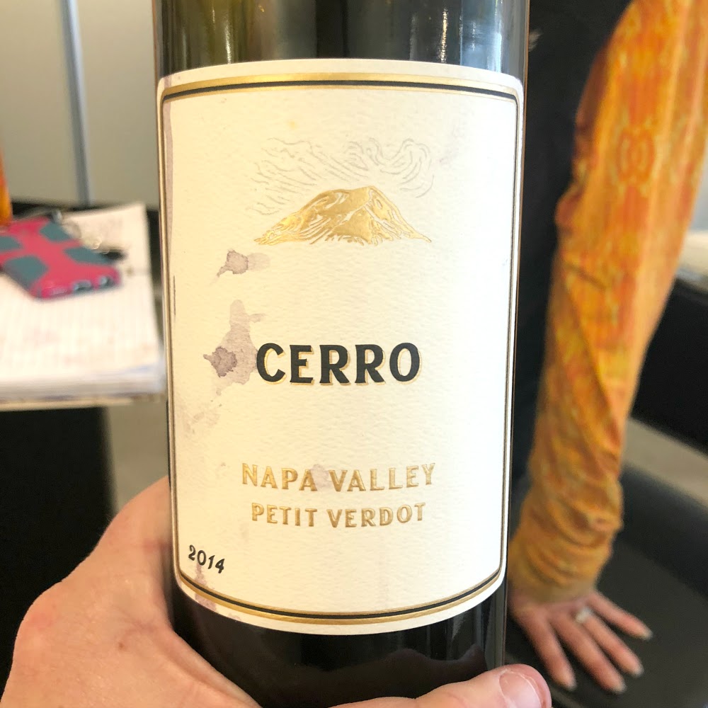 Cerro Petit Verdot 2014