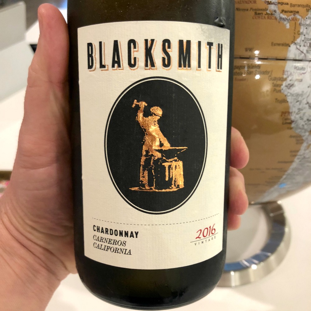 Blacksmith Chardonnay