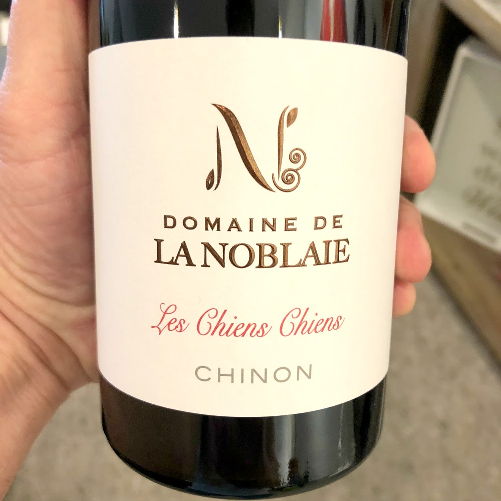 Noblaie Chinon Rouge