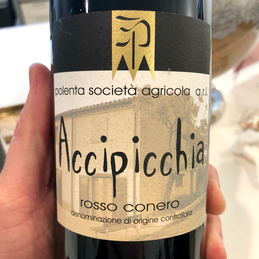 Acchipicchia Rosso Conero