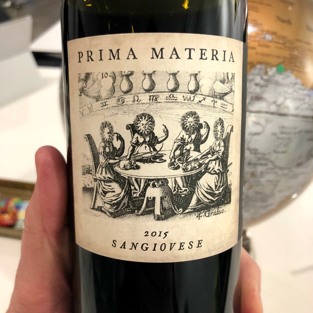 Prima Materia Sangiovese