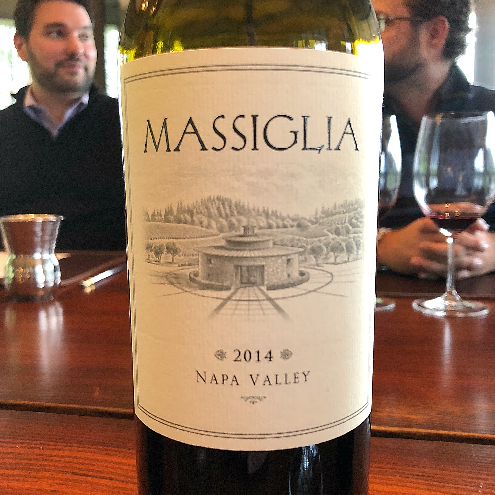 massiglia red Napa