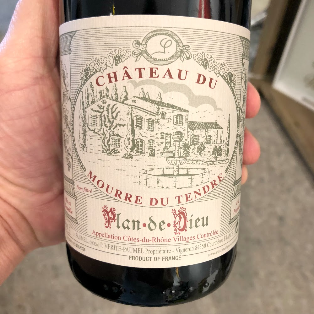 mourre de tendre plan dieu