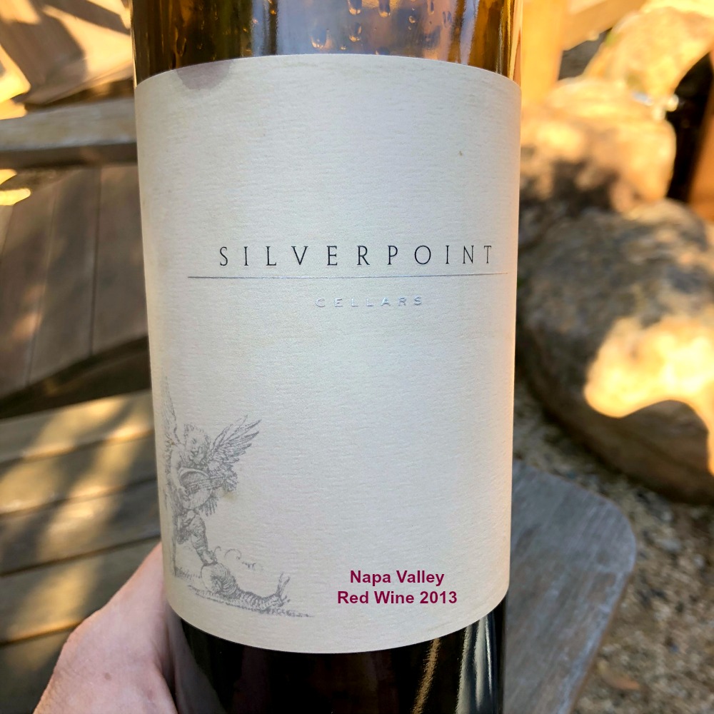 silverpoint red wine