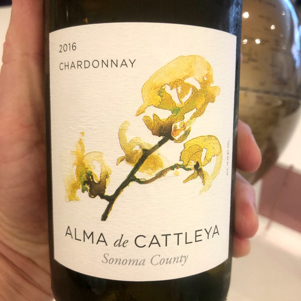 Alma de Cattleya Chardonnay