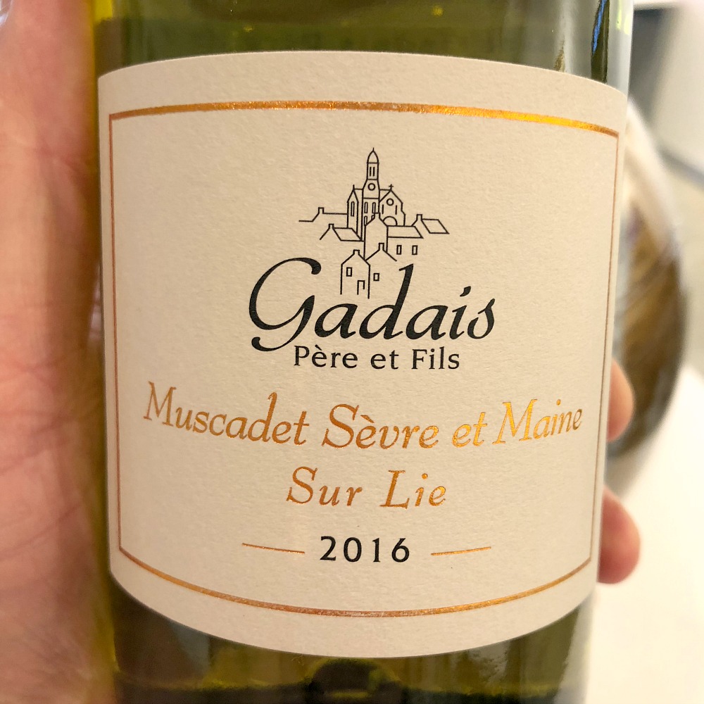 Gadais Muscadet 16