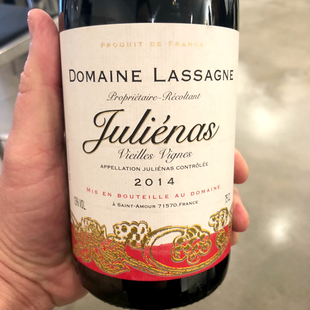 Lassagne Julienas