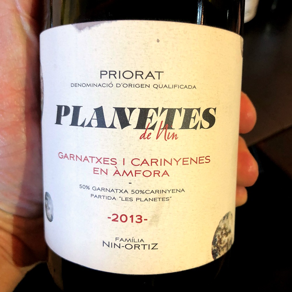 Planetes de Vin 2013