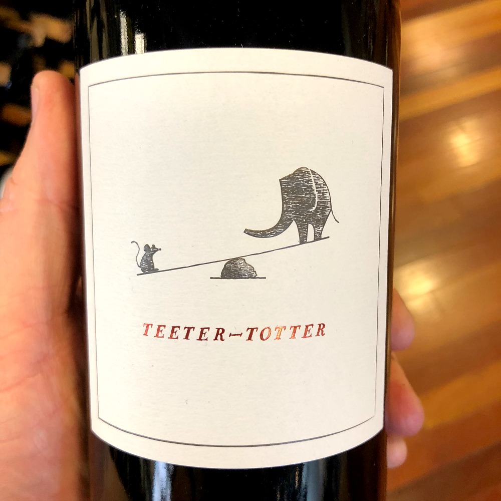 Teeter Totter Cabernet