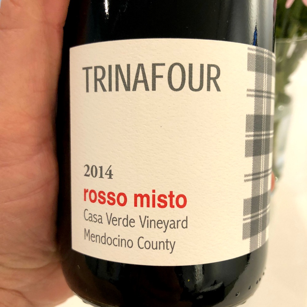 Trinafour Rosso Misto