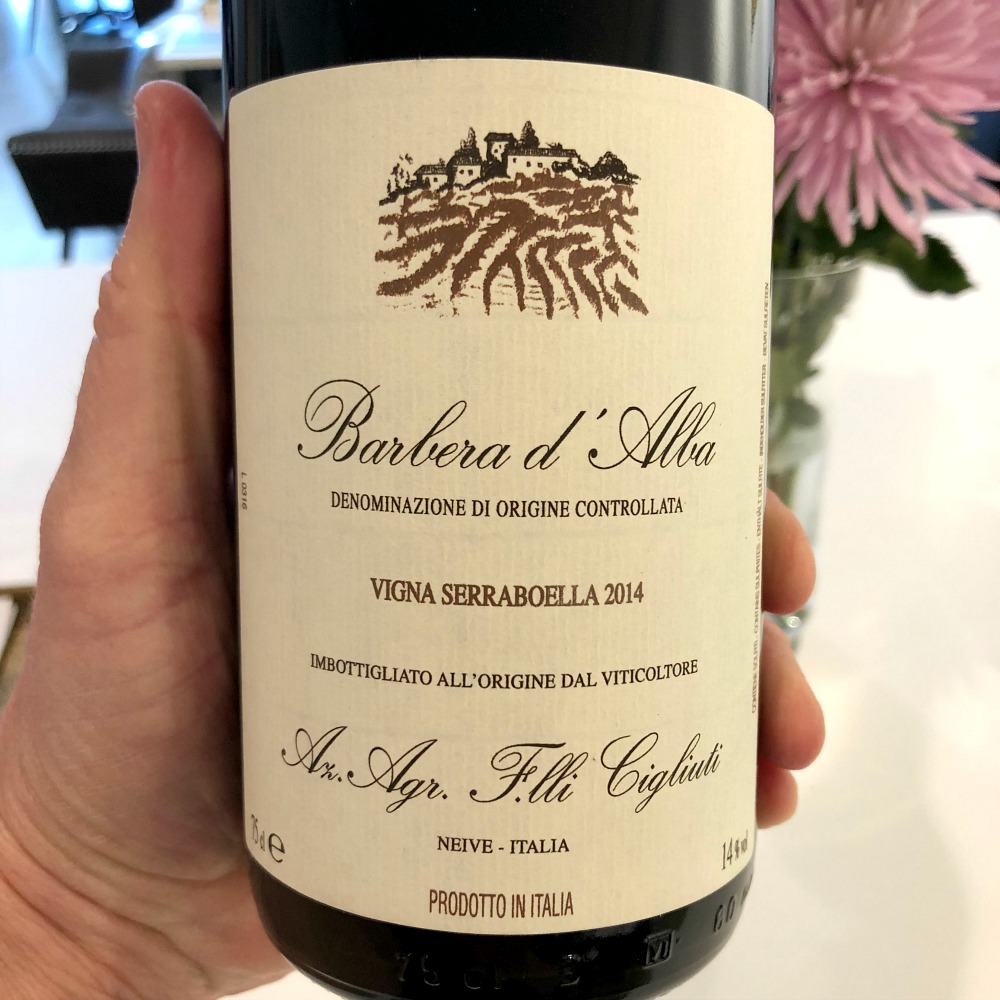 cigliuti barbera serraboella
