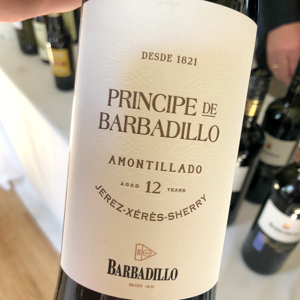 Barbadillo Amontillado Principe