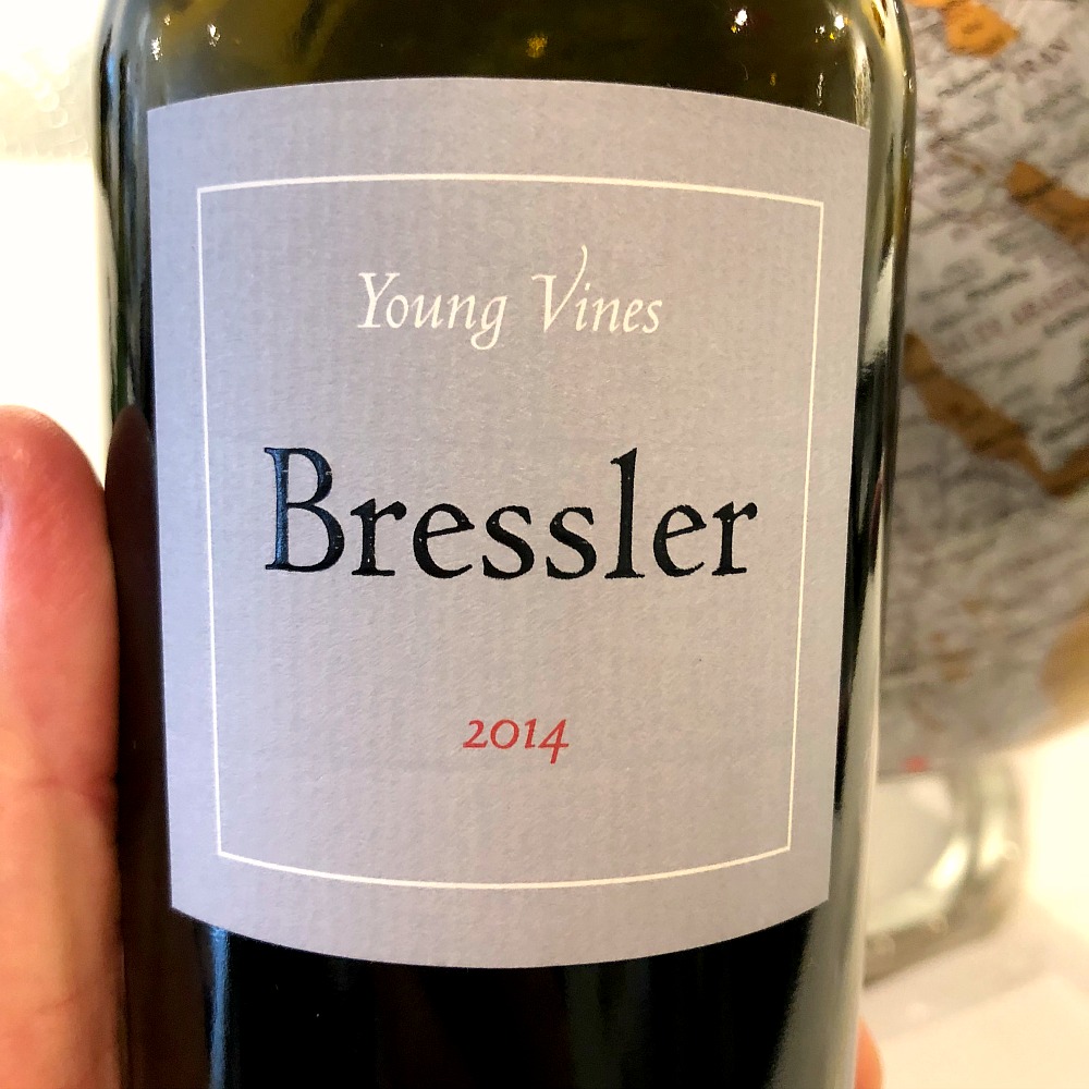 Bressler Young Vines