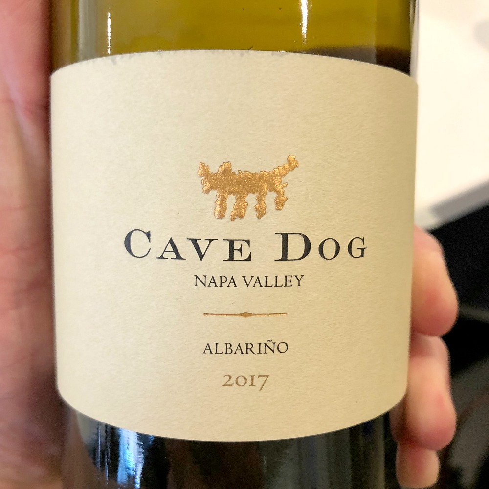 Cave Dog Albarino