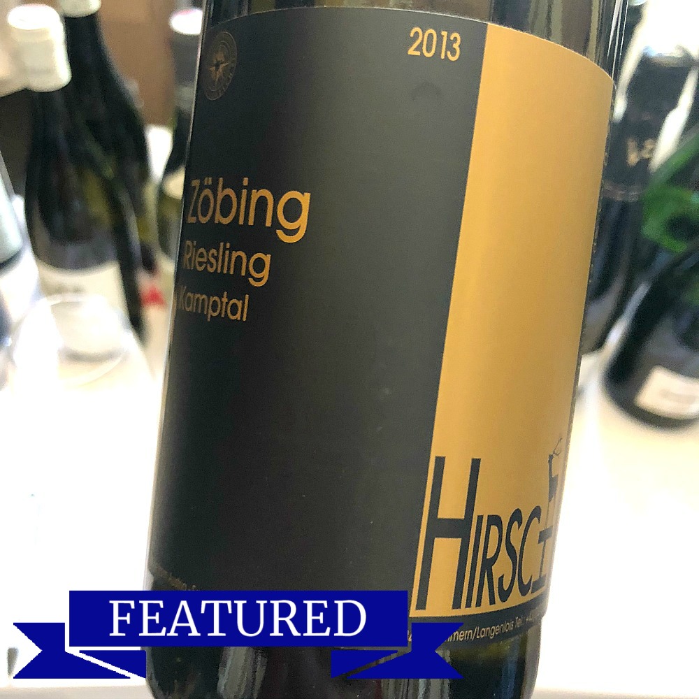 Hirsch Riesling Zobing