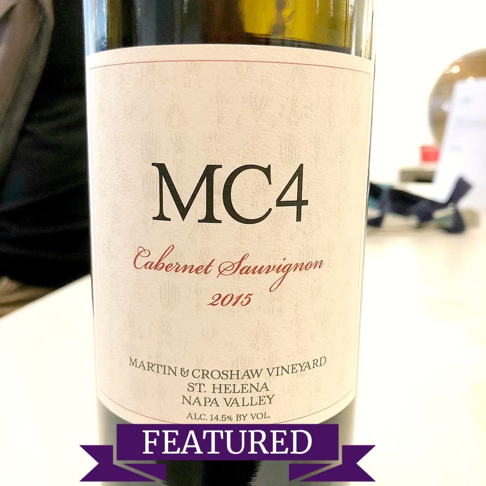 MC4 Cabernet Sauvignon