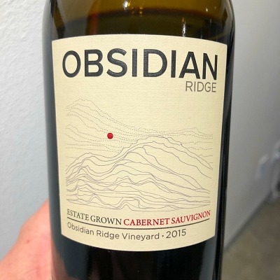 Obsidian Ridge Cabernet