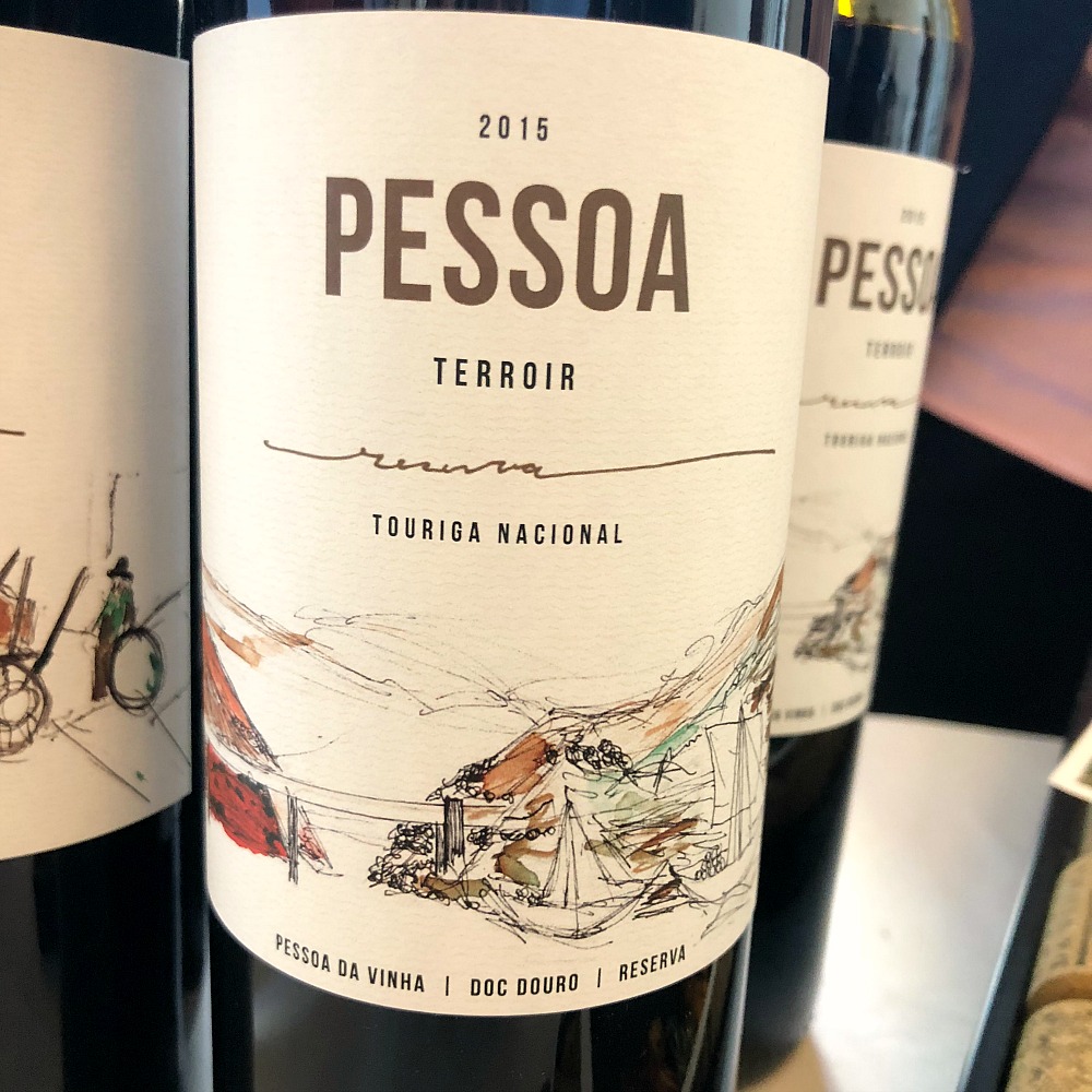 Pessoa Touriga Nacional