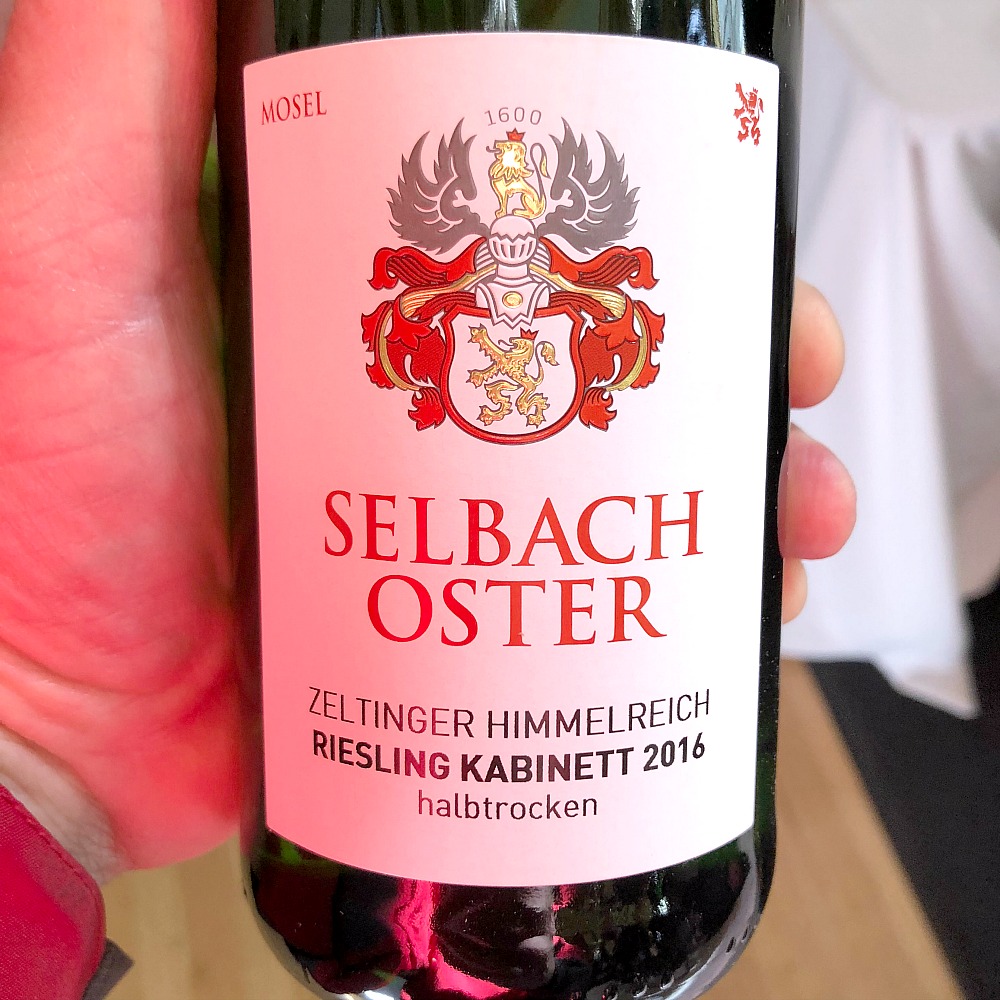 Selbach Oster Riesling Himmelreich