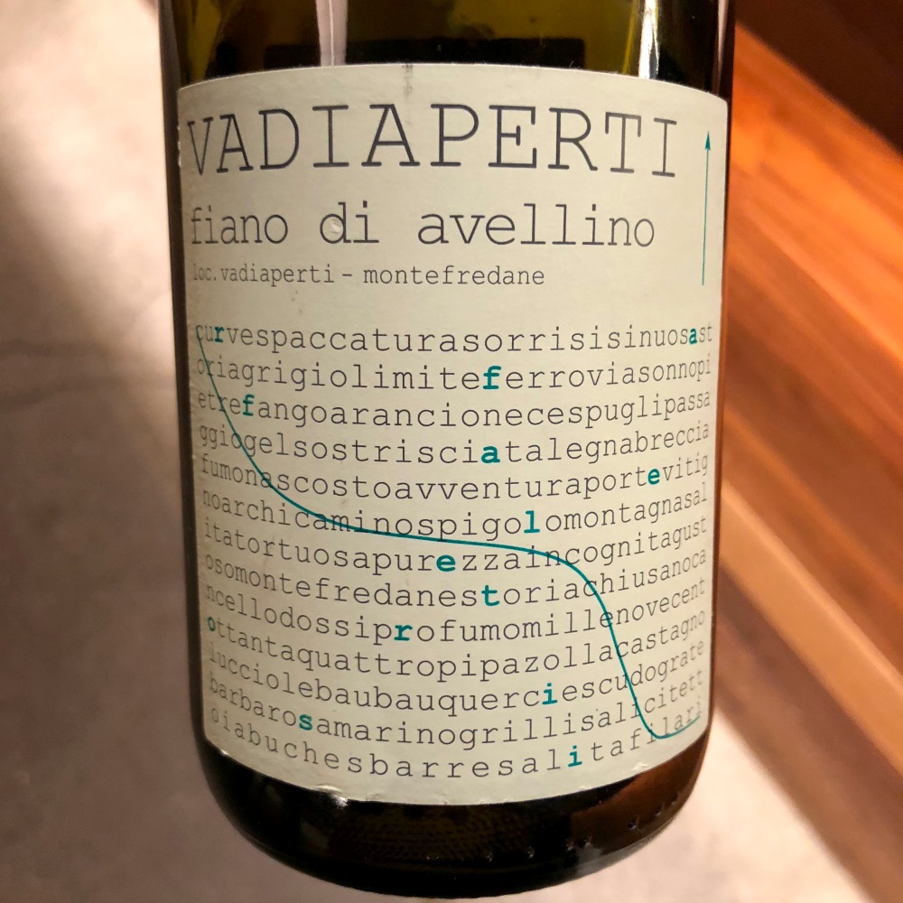 Vadiaperti Fiano