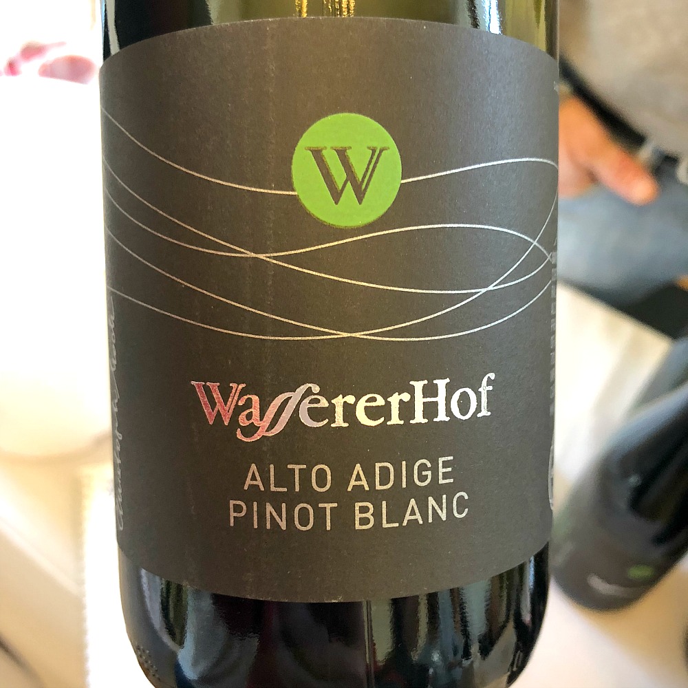 Wassererhof Pinot Blanc