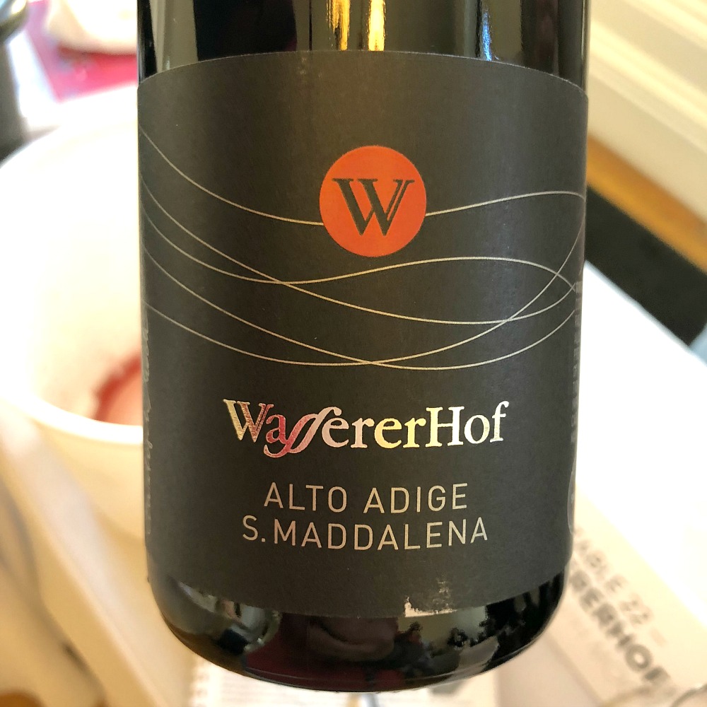 Wassererhof S Maddalena