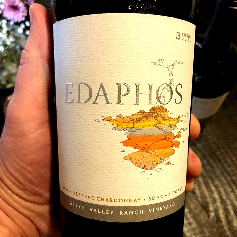 Edaphos Chardonnay