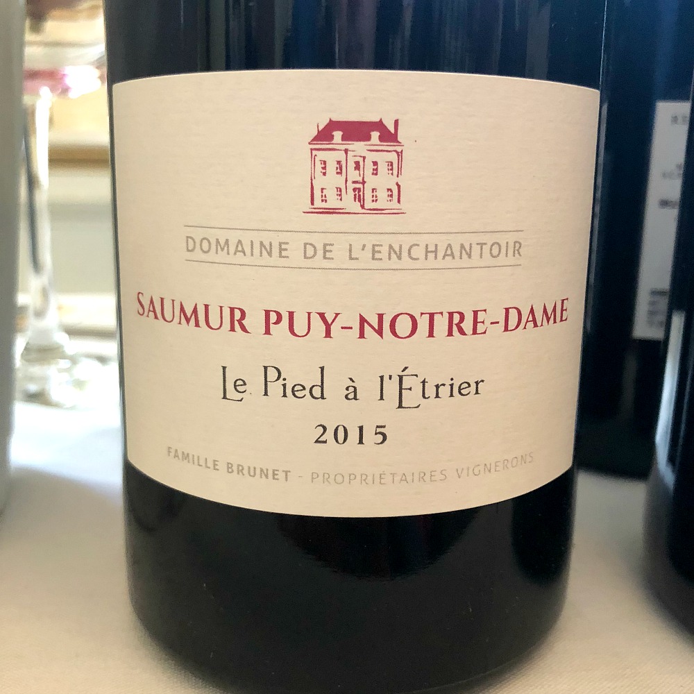l'enchatoir saumur puy notre dame